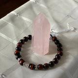 Red Tigers Eye