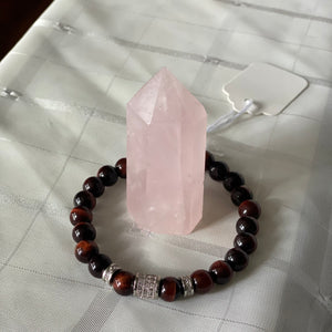 Red Tigers Eye