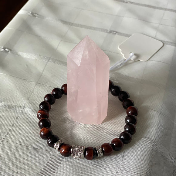 Red Tigers Eye